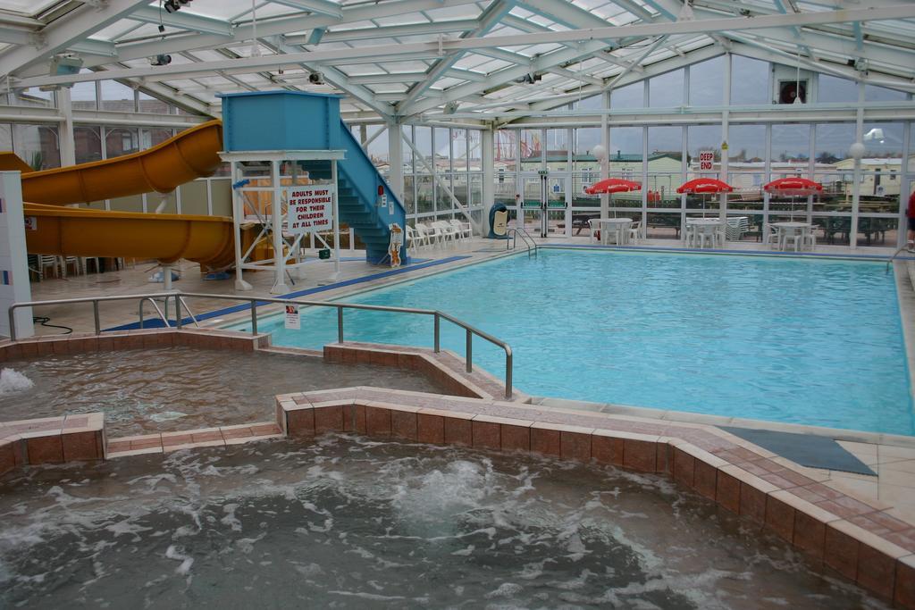 إنغولدميلز Coastfields Holiday Village المظهر الخارجي الصورة