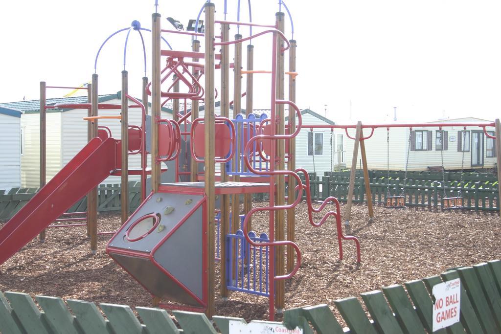 إنغولدميلز Coastfields Holiday Village المظهر الخارجي الصورة