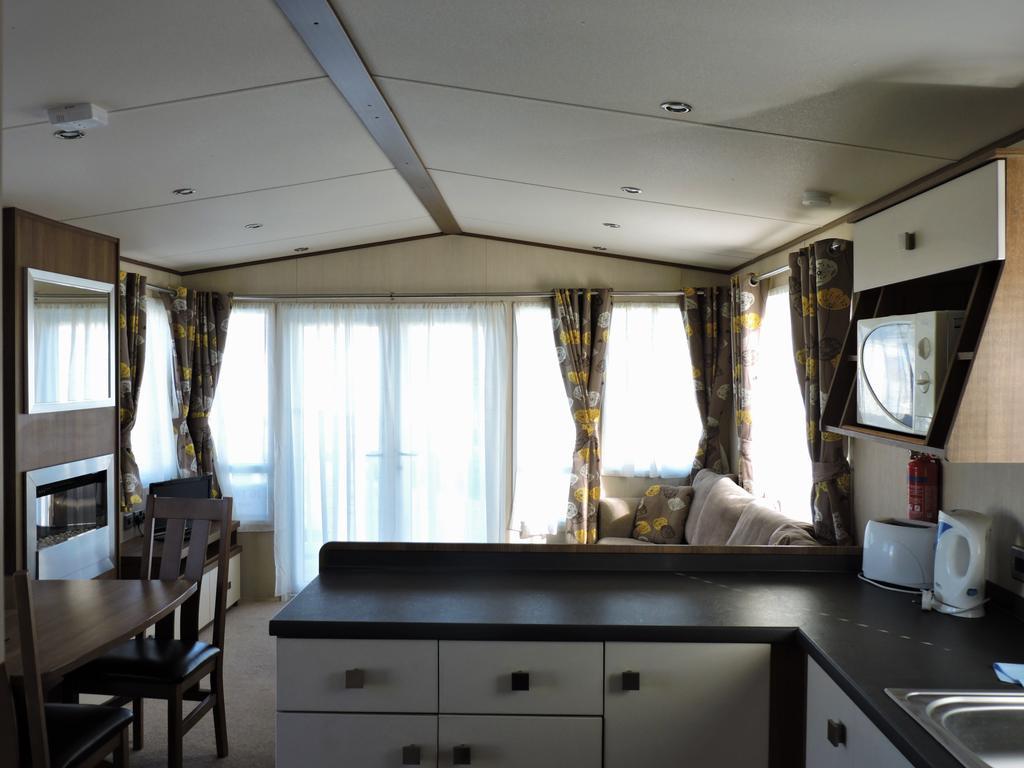 إنغولدميلز Coastfields Holiday Village المظهر الخارجي الصورة